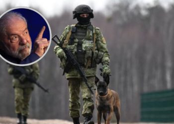 Lupa ve «urgente países ajenos a conflicto busquen solución a guerra