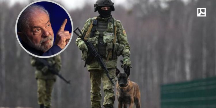 Lupa ve «urgente países ajenos a conflicto busquen solución a guerra