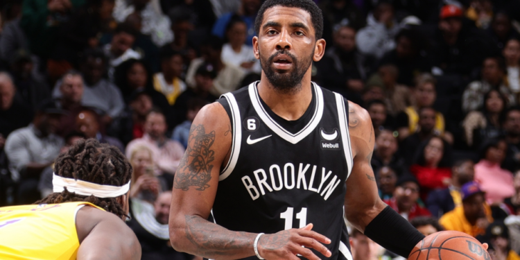 Kyrie Irving pide a los Brooklyn Nets ser cambiado antes de la fecha límite.