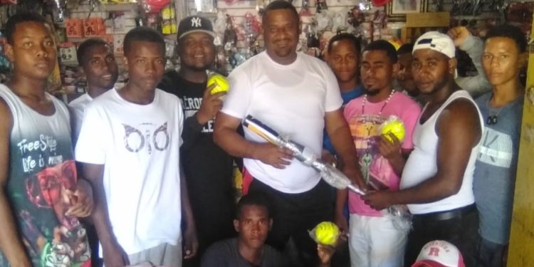 Jorge Palele apuesta a la juventud de Cabral