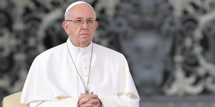 Papa Francisco cancela una audiencia