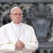 Papa Francisco cancela una audiencia
