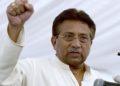 Muere expresidente de Pakistán Pervez Musharraf