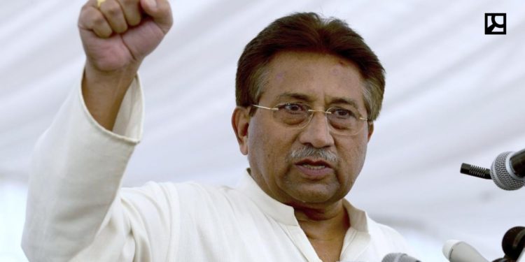 Muere expresidente de Pakistán Pervez Musharraf