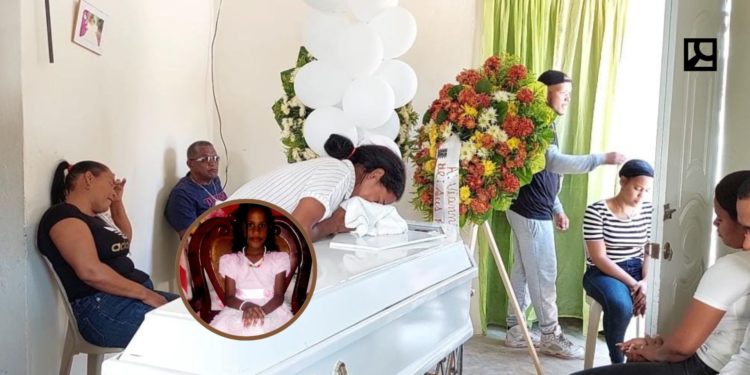 Niña muere al ingerir pastillas para presión en Villa Central