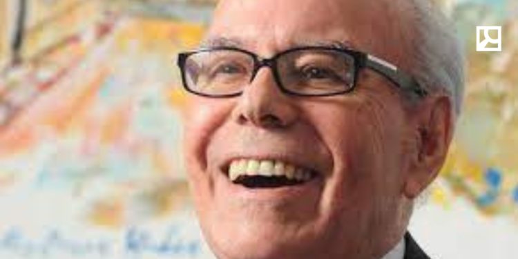 Muere Víctor Gómez Bergés