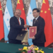 China y Honduras establecen relaciones diplomáticas