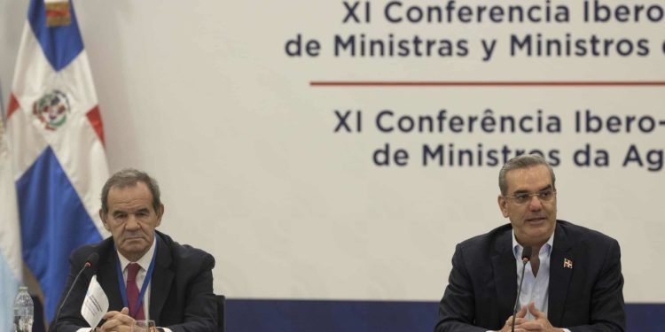 Abinader abre oficialmente Cumbre Iberoamericana