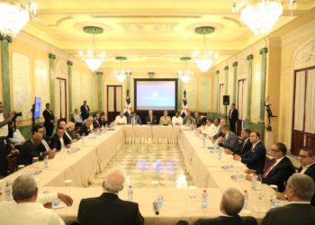 Buscan «proteger» a República Dominicana de Haití