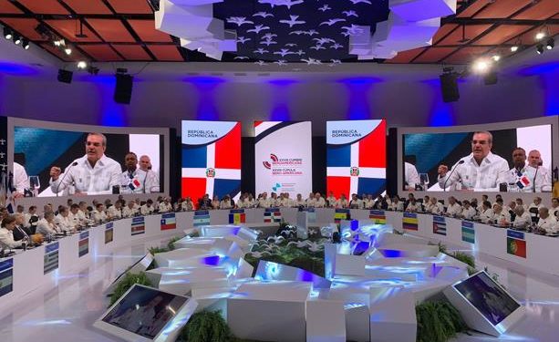 Abinader: «hay que reorientar el gasto»