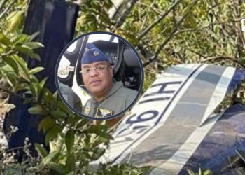 Oficial PN piloteaba helicóptero que se estrelló