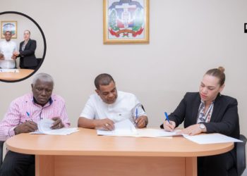 Alcaldía y Hospital Jaime Mota firman acuerdo