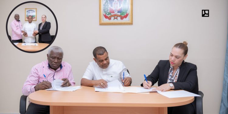 Alcaldía y Hospital Jaime Mota firman acuerdo