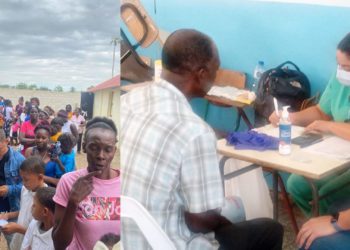 Sureños consiguen atiendan sus problemas de salud