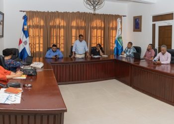 Mictor presenta al CESM obras ejecutadas en primeros tres años de gestión