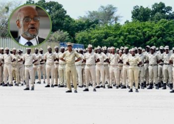 Ariel Henry mandará la guardia a las calles