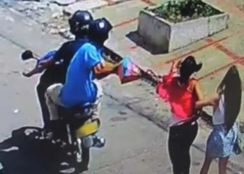 Aumenta el delito en SDE y la Policía no hace nada