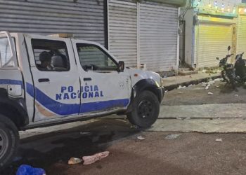 Tiroteo en bar de Tamayo estaría relacionado con muerte de joven