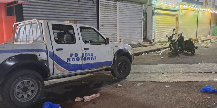 Tiroteo en bar de Tamayo estaría relacionado con muerte de joven