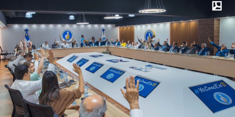 PRM escogerá a su candidato en octubre