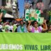 Dominicanas exigen «despenalizar» aborto