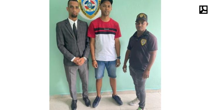 Alias «Cocote» se entrega por robo a mensajeros de Caribe Express