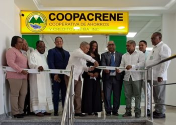 Coopacrene «ya está» en la capital