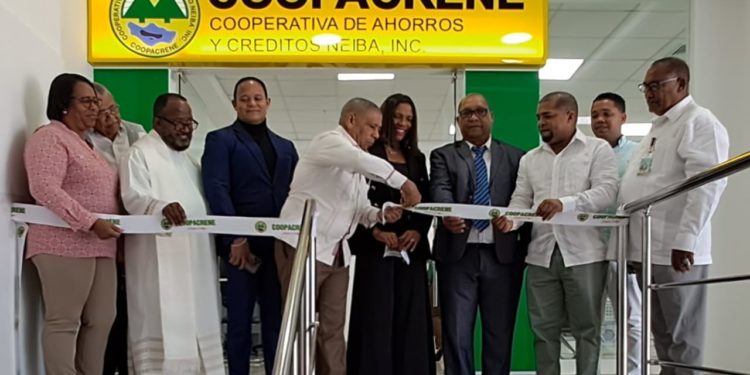 Coopacrene «ya está» en la capital