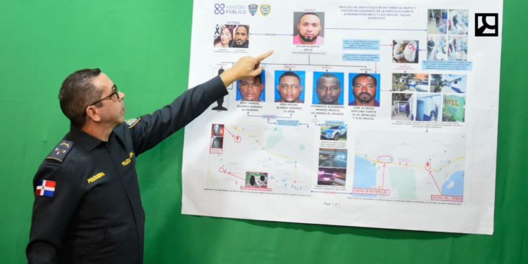 Solicitan prisión preventiva implicados en asesinato pareja La Guáyiga