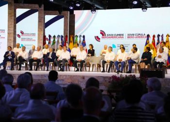 Inició Cumbre Iberoamericana en Santo Domingo
