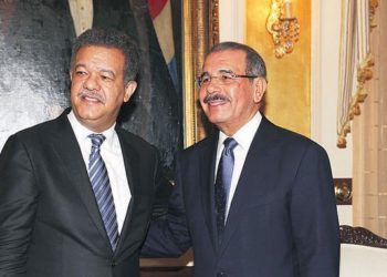 Leonel desea pronta recuperación a Danilo