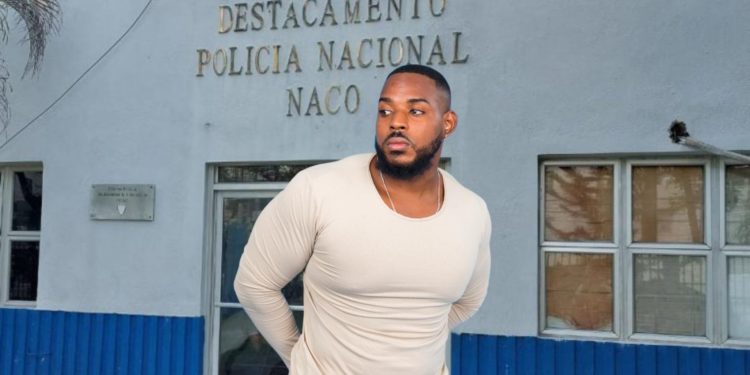 Aperturan juicio a implicados en muerte de David de los Santos