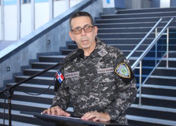 PN «justifica» acción de sus agentes contra PLD