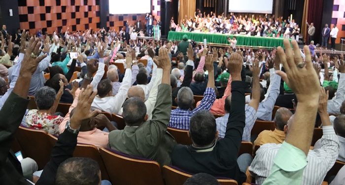 Fuerza del Pueblo define ruta con miras a elecciones de 2024