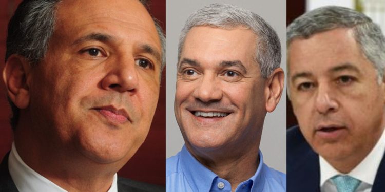 Detienen a Gonzalo, Donald y Peralta