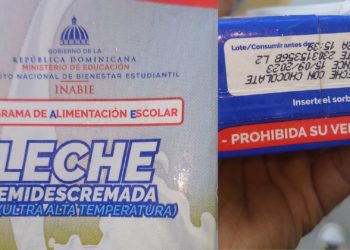 Estudiantes de Polo se intoxicaron al consumir leche
