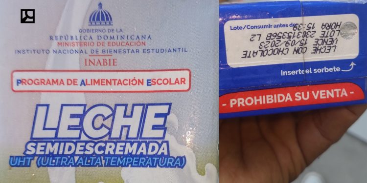 Estudiantes de Polo se intoxicaron al consumir leche