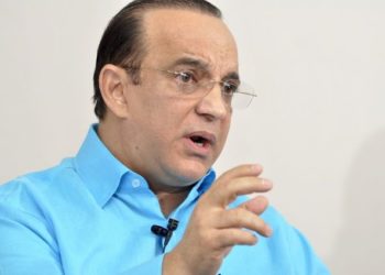 Quique Antún rechaza represión del gobierno a PLD