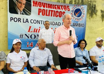 Franklin García Fermín dice Abinader hace revolución salarial