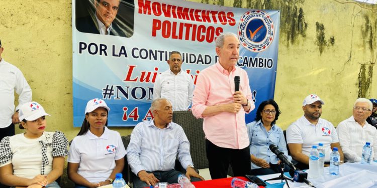 Franklin García Fermín dice Abinader hace revolución salarial