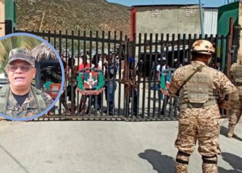 Comandante General ERD: “la frontera está tranquila”