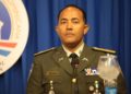 PN suspende al general Brown Pérez