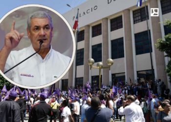 Gonzalo: “que no tengan excusas para acusarnos de quebrar la paz»