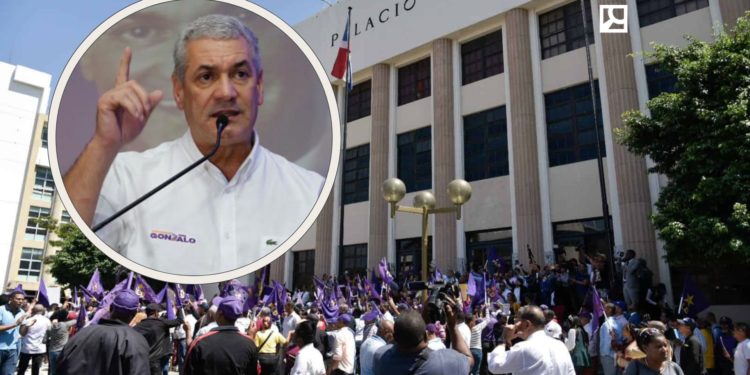 Gonzalo: “que no tengan excusas para acusarnos de quebrar la paz»