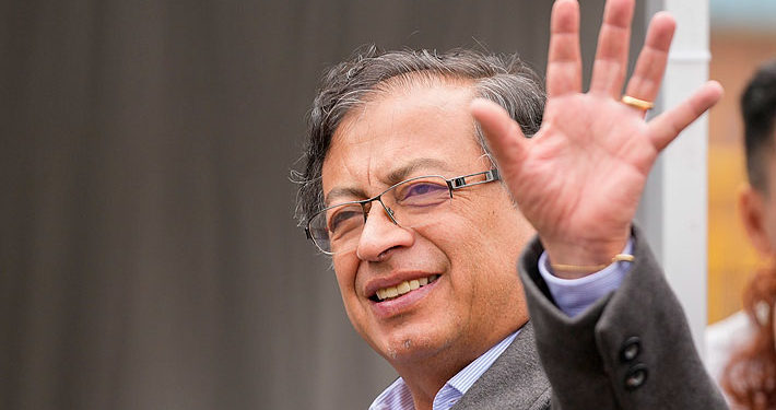 Petro viene a XXVIII Cumbre Iberoamericana en RD