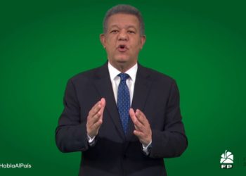 Leonel sobre discurso de Abinader: «obra maestra del género ficción»