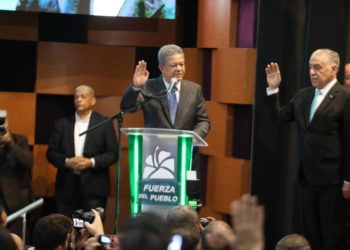 Soto Jiménez: «se necesita liderazgo de Leonel»