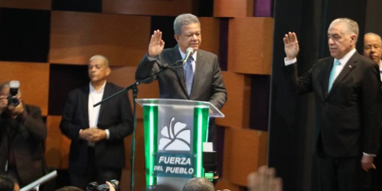 Soto Jiménez: «se necesita liderazgo de Leonel»