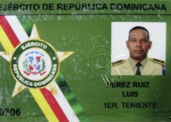 Asesinan oficial ERD en SDE