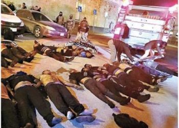 Mueren 39 migrantes en Ciudad Juarez, México